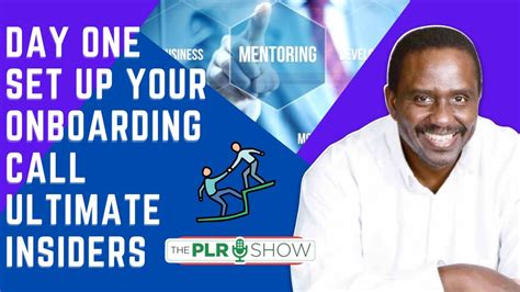 Day 001 - Set Up Your Onboarding Call - Ultimate Insider Series - YouTube