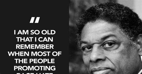 Personal life & legacy thomas sowell's first wife was alma jean parr, to whom he was married from 1964 to 1975. Thomas Sowell Explains The Evolution Of "Race Hate"