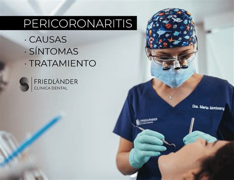 ¿qué Es La Pericoronaritis Conoce Sus Causas Y Tratamiento