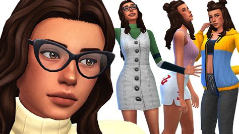 The Sims 4 No Cc Challenge Create A Beautiful Sims Without Cc Sims