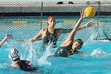 Emma Gilbert Sparks Dos Pueblos to 10-4 Water Polo Win Against Santa ...