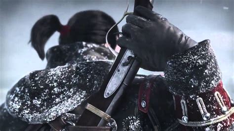 New Assassin S Creed Rogue Announcement Trailer Footage Ps Youtube