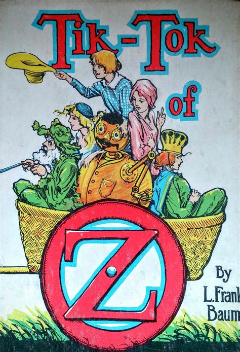 The Wonderful Books Of Oz Böcker
