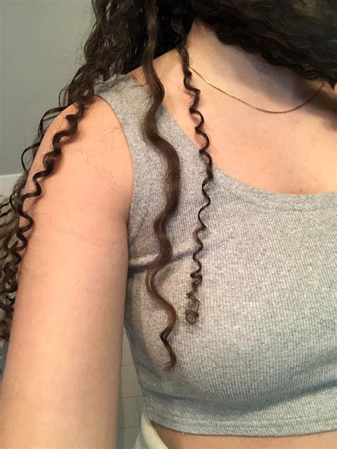 Does Devacurl Make Your Hair Fall Out R Curlyhair