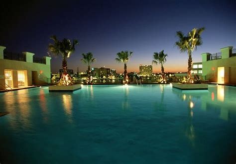 Rooftop Pool Picture Of Tampa Marriott Waterside Hotel And Marina