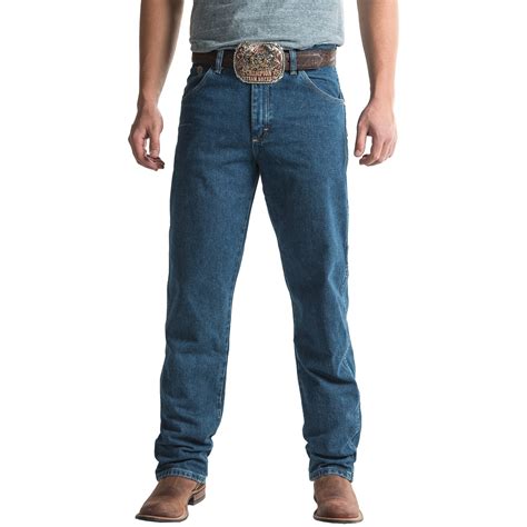 Wrangler George Strait Cowboy Cut® Jeans For Men Save 42