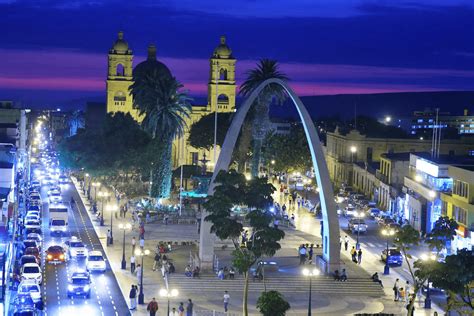 Blog Conocer El Perú Ciudad De Tacna Emarket Perú