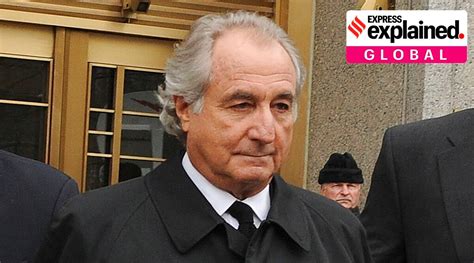 Explained The Story Of Bernie Madoff Who Ran The ‘largest Ponzi Scheme In History Explained