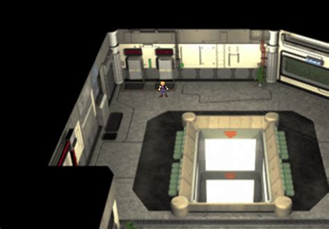 Final Fantasy VII Walkthrough Shinra Building Jegged Com