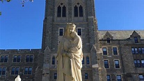 Theological College - Catholic University - Washington DC | CUA