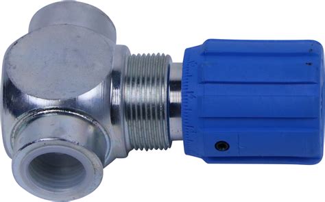 Flow Restrictor Valve 14 Fluidpress Gejenl