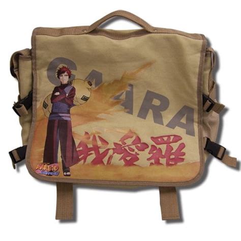 Naruto Shippuden Messenger Bag Naruto Shippuden New Kazekage