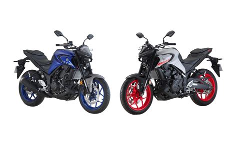 It is available in 2 colors, 1 variants in the malaysia. Yamaha MT-25 Kini di Malaysia - RM21,500 | Gohed Gostan