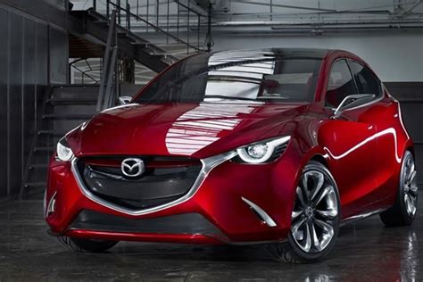 Mazda Hazumi Concept Mediotiempo