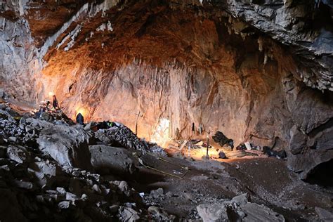 Una Cueva En Zacatecas Alberga Evidencia Humana De 30000 Años De