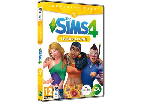 Pc Game The Sims 4 Island Living Expansion Pack Public