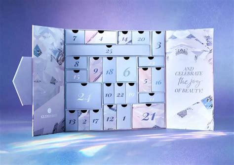 Calendario De Adviento Glossybox 2022 Congela El Momento