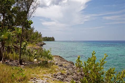 Coral Beaches And Turquoise Water On The Wild Noon Coast Of Cuba Bay