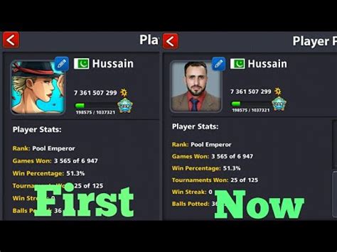 All of us get a number of 8 ball pool game requests from our friends, family on facebook. 8 ball pool facebook profile picture problem fixed | how ...