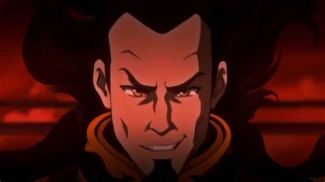 Aang Vs Fire Lord Ozai Final Battle Youtube