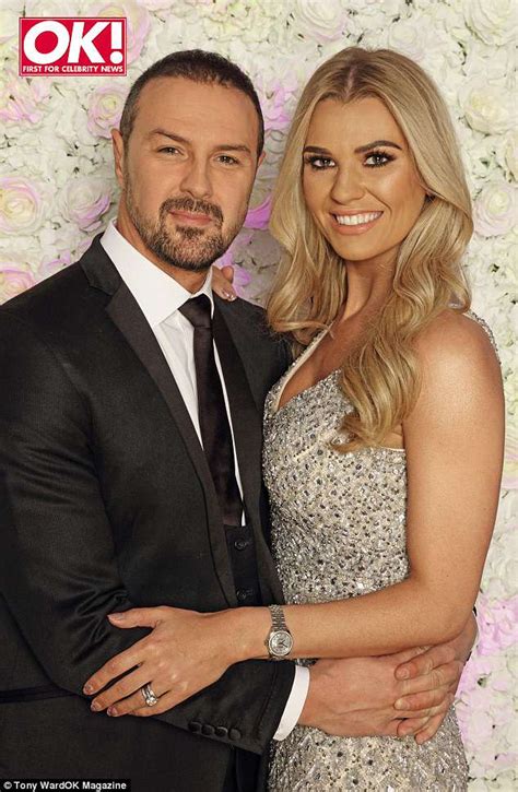 Paddy Mcguinness Gushes Over Wife Christines Stunning Looks