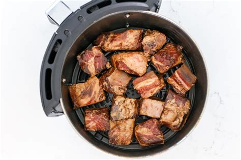 Korean Air Fryer Pork Ribs Easy Momsdish