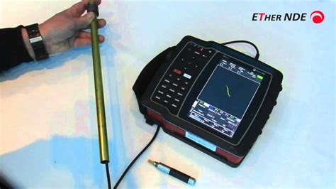 Eddy Current Ndt Dual Frequency Inspection Youtube