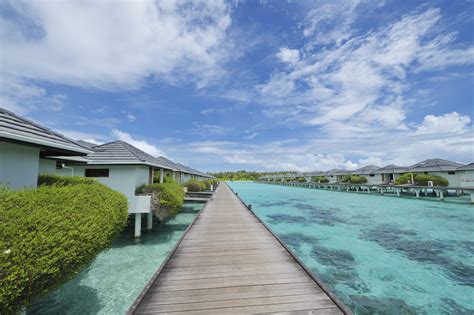 Water Villa Sun Island Maldives Villa Hotels And Resorts