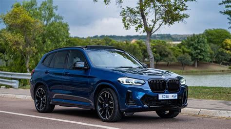 2023 Bmw X3 M40i Review 285kw And 500 Nm Practicality Cost Youtube
