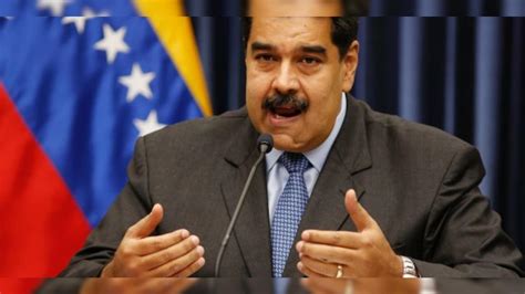 Venezuelas Exiled Justice Department Calls On Interpol To Arrest President Nicolas Maduro Fox