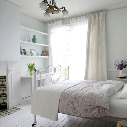 All-white bedrooms | Bedroom Colour Scheme Ideas ...