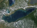 The Lake Breeze Around Lake Erie - Dan's Wild Wild Science Journal ...