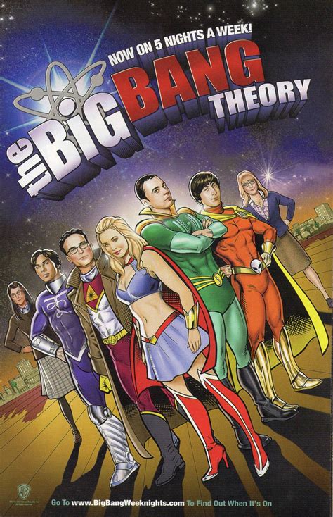 Big Bang Theory Ad In Comic Gen Discussion Comic Vine