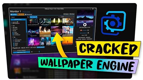 Wallpaper Engine Crack Crack License Steam Workshop Free Download