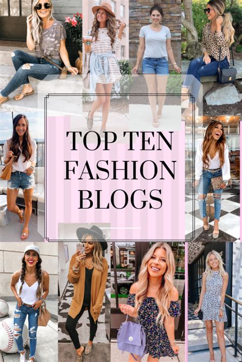 Trendy Fashion Blogs Your Ultimate Guide