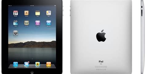 Apple Ipad Official Slashgear