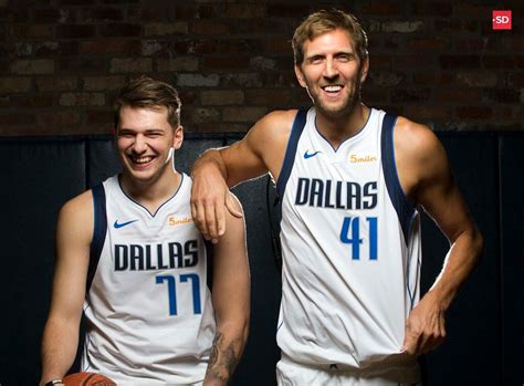 Mavs Luka Doncic To Represent Team World In Rising Stars Game Dirk