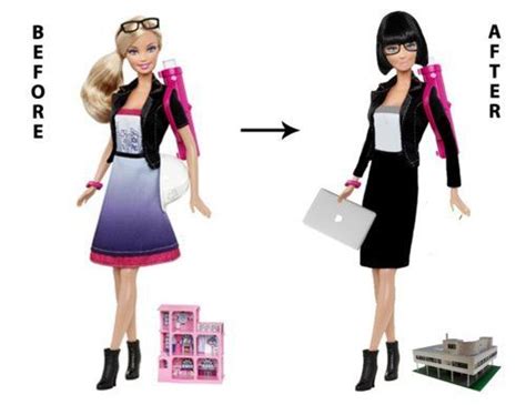 Barbie Architect A One Year Retrospective Barbie Barbie Fashion