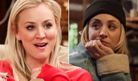 Big Bang Theorys Kaley Cuoco Hits Back At Criticism In The Cabin With