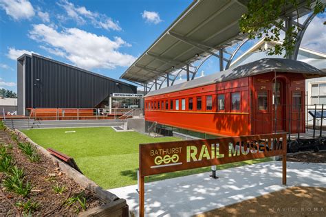 David Roma Photography Bathurst Rail Museum