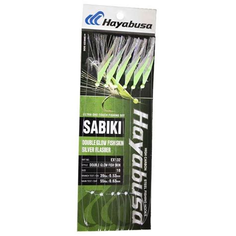 Hayabusa SABIKI EX132 4961758 FishFriender