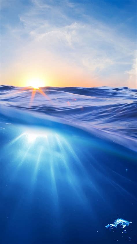 Hintergrundbilder ist die schönste app, die mehr als 1,000,000 hd hintergrundbilder für ihr „windows phone hat. HD Sea Waves Sunrise Android Wallpaper free download