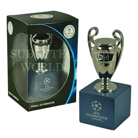 Mini Champions League Trophy Ubicaciondepersonascdmxgobmx