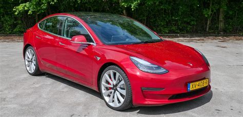 Tesla Model 3 Performance Review Worthy Of The Hype Gearbrain