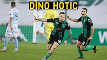 Dino Hotic | Goals - YouTube