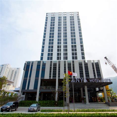 Review Khách Sạn Anya Premier Hotel Quy Nhơn Nghỉ Dưỡng Cao Cấp
