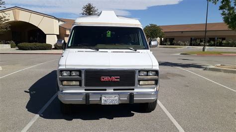 1994 Gmc G2500 Vandura Choo Choo Customs For Sale Gmc G2500 1994 For