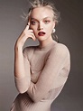 Gemma Ward for Elle Australia by Georges Antoni