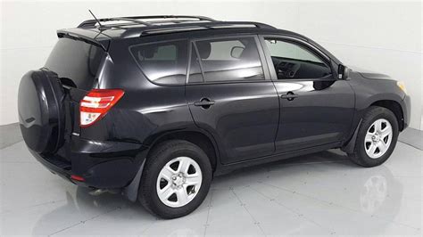 Pre Owned 2011 Toyota Rav4 Base 4wd Sport Utility Vehicles In Hampstead