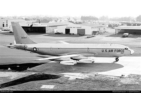 Aircraft Photo Of 61 0317 10317 Boeing Kc 135a Stratotanker Usa
